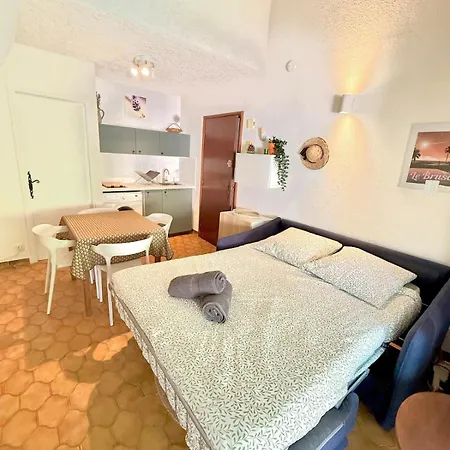 La Galiotte - T3 Au Coeur Du Brusc