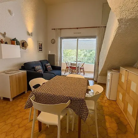 Daire La Galiotte - T3 Au Coeur Du Brusc