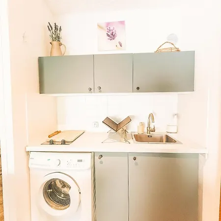 La Galiotte - T3 Au Coeur Du Brusc