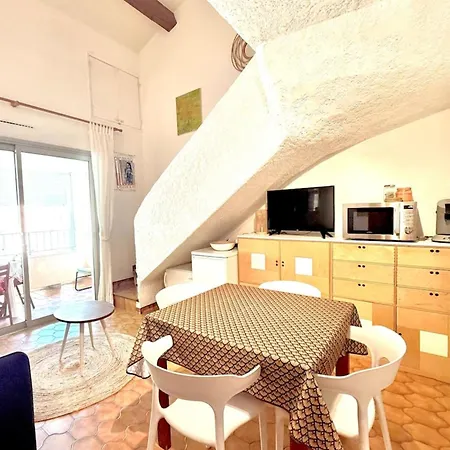 La Galiotte - T3 Au Coeur Du Brusc *