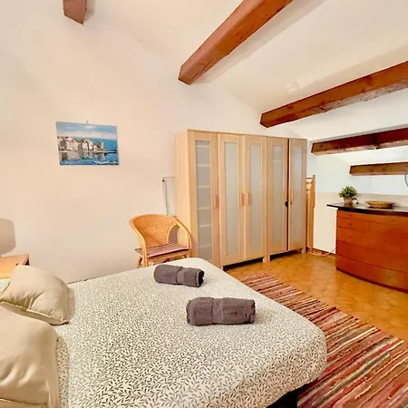 La Galiotte - T3 Au Coeur Du Brusc Daire Six-Fours-les-Plages