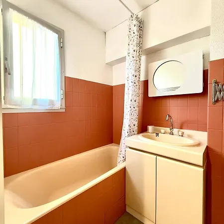 La Galiotte - T3 Au Coeur Du Brusc Apartmán *