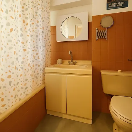 Apartmán La Galiotte - T3 Au Coeur Du Brusc Six-Fours-les-Plages