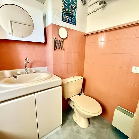 Apartmán La Galiotte - T3 Au Coeur Du Brusc Six-Fours-les-Plages