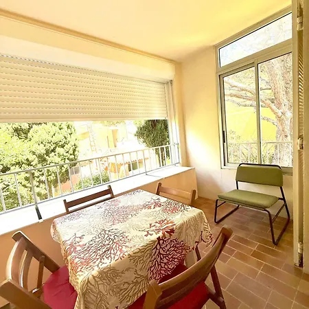 Apartmán La Galiotte - T3 Au Coeur Du Brusc