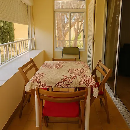 La Galiotte - T3 Au Coeur Du Brusc Apartmán Six-Fours-les-Plages