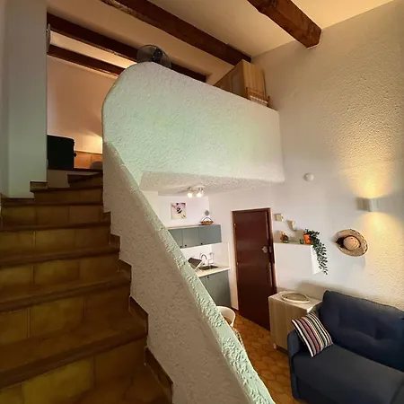 Apartmán La Galiotte - T3 Au Coeur Du Brusc